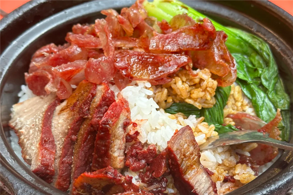 和佳煲仔饭