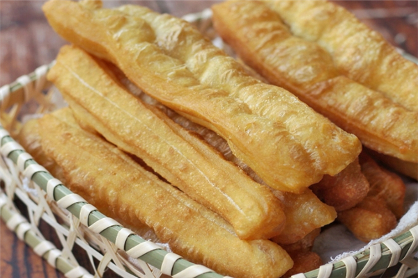 云夷大油条