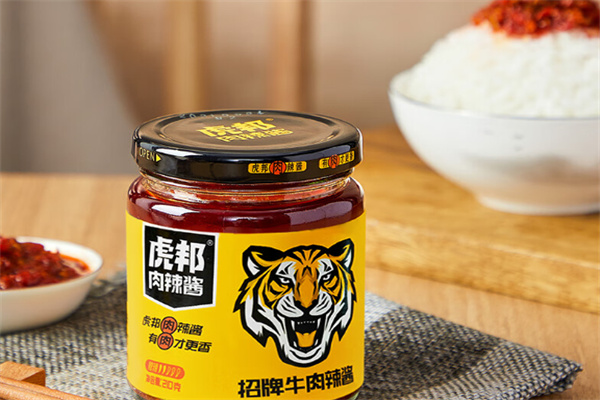 虎邦辣酱