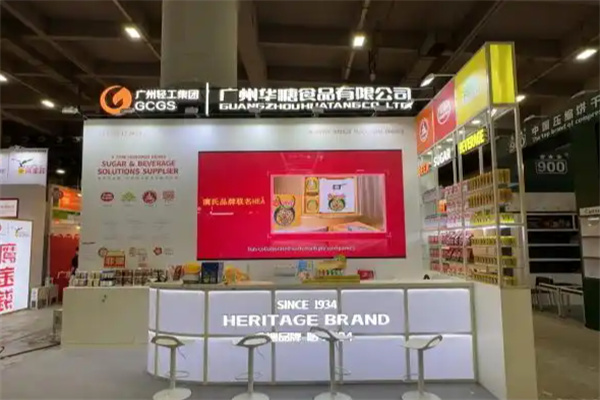 华糖食品 华糖食品