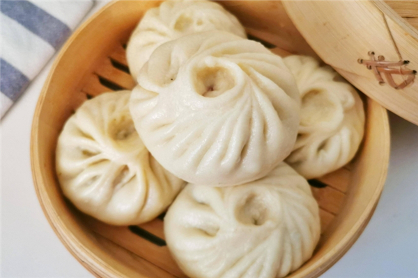 金笼包子加盟