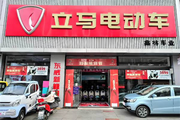 立马电动车