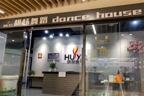 胡杨舞蹈 胡杨舞蹈
