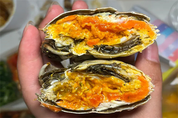 洪泽湖大闸蟹 洪泽湖大闸蟹