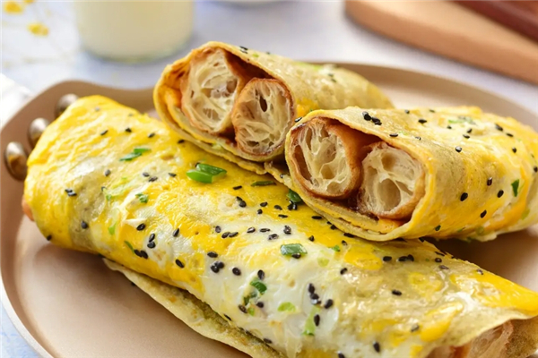 张府煎饼