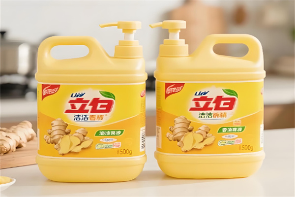 立白洗洁精