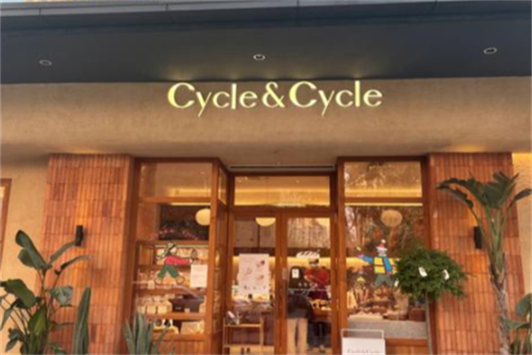 Cyclecycle蛋糕 Cyclecycle蛋糕