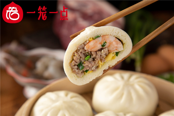 一笼一点加盟