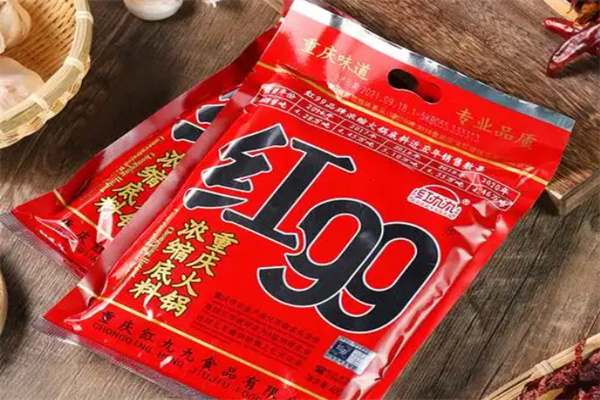 红九九食品 红九九食品