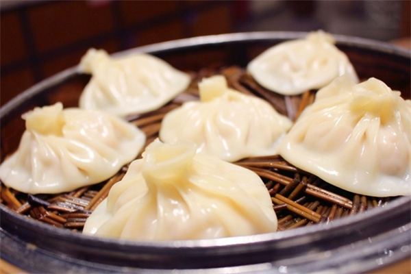 小童汤包