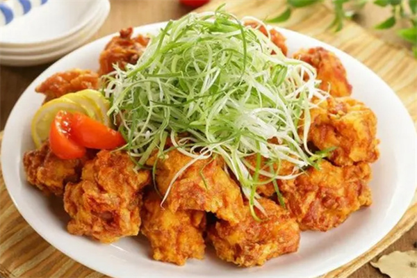 新美啦炸鸡
