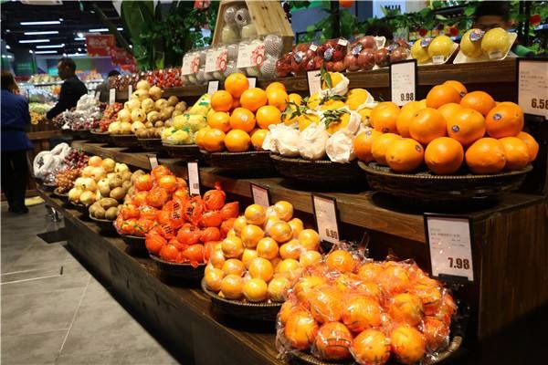 报春水果店加盟