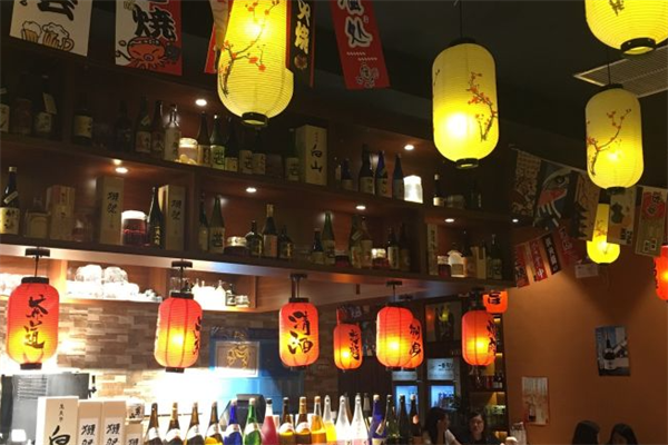 披头士串烧日本料理 披头士串烧日本料理