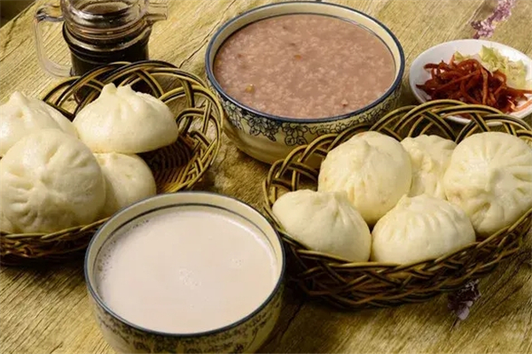 集美汁早餐