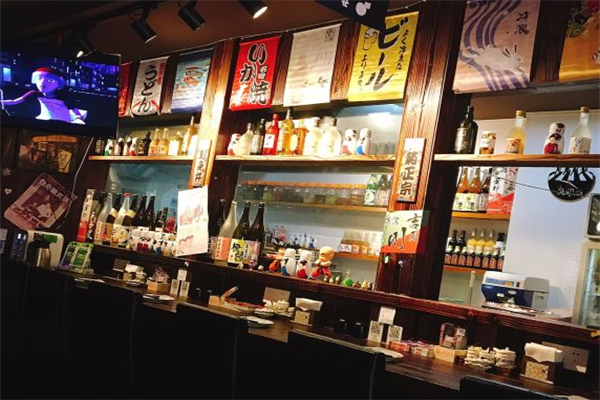 披头士串烧日本料理 披头士串烧日本料理