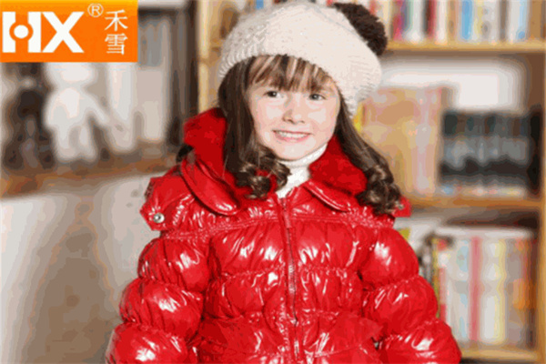 禾雪羽绒服 禾雪羽绒服