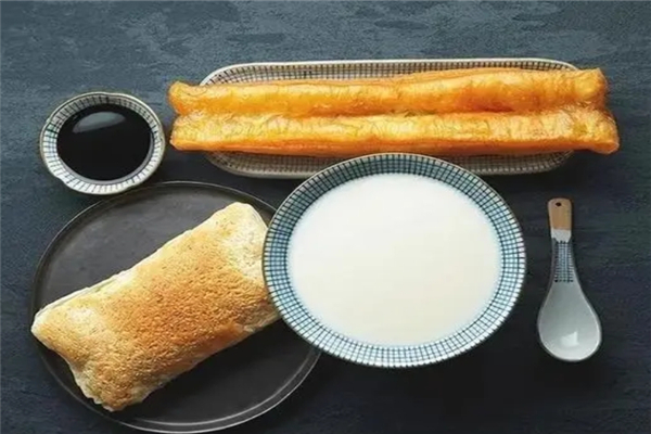 集美汁早餐