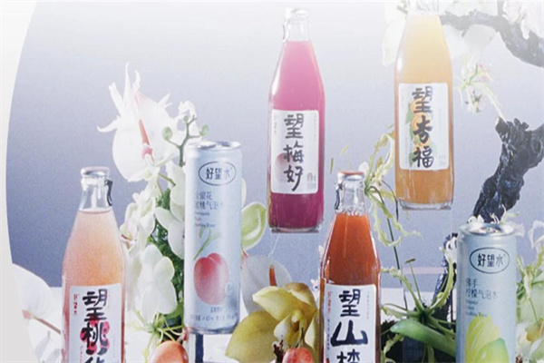 好望水饮品