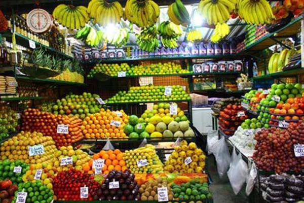 百鲜汇水果店