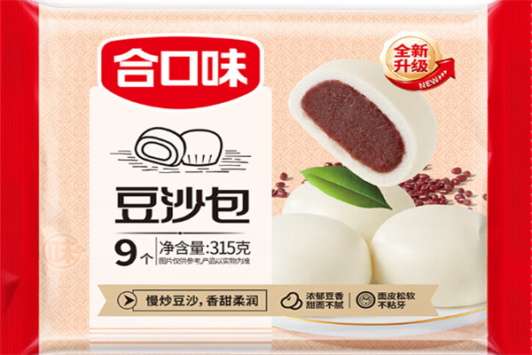 合口味