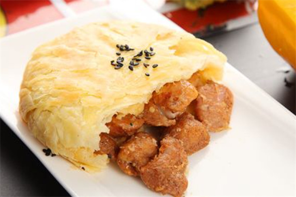 禾合烧饼