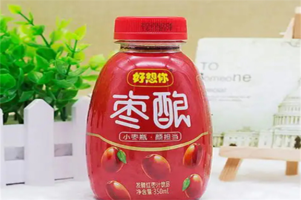 好想你红枣核桃饮料 好想你红枣核桃饮料
