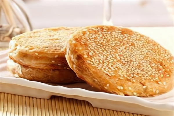 禾合烧饼