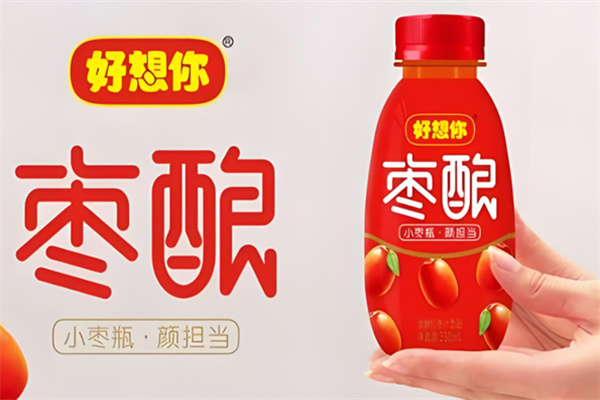好想你红枣核桃饮料 好想你红枣核桃饮料