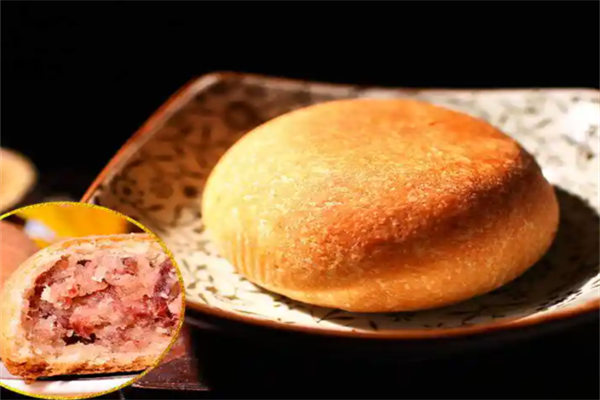 鹤香楼月饼 鹤香楼月饼