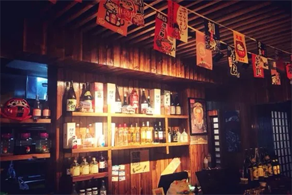 披头士串烧日本料理 披头士串烧日本料理