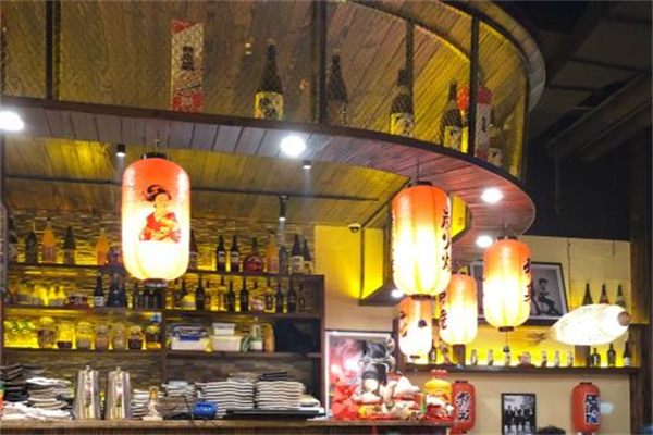 披头士串烧日本料理 披头士串烧日本料理