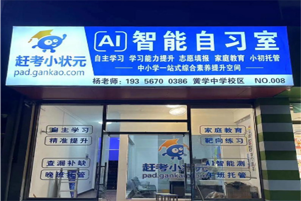 赶考状元ai