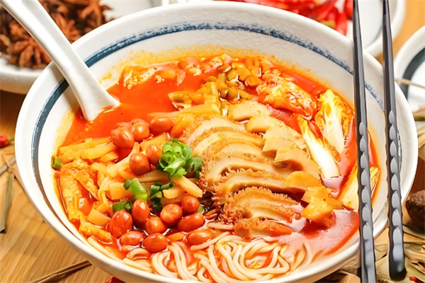 杨福记螺蛳粉