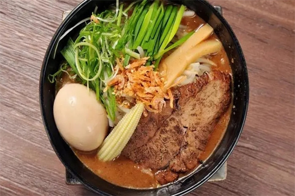 岩手拉面加盟