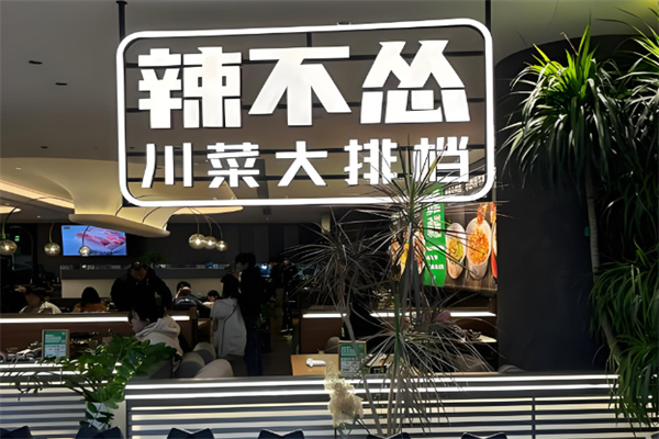 辣不怂川菜大排档 辣不怂川菜大排档