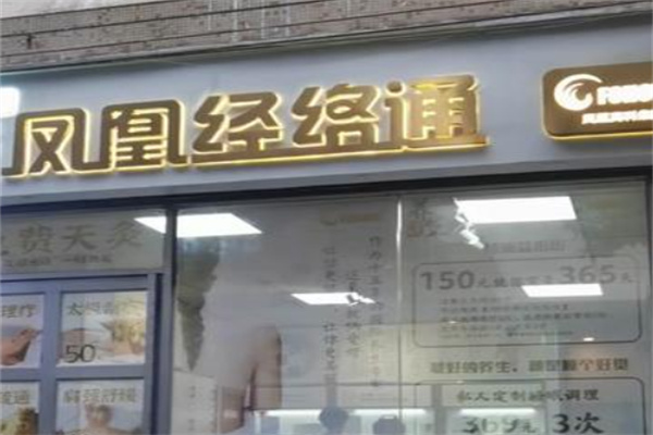 凤禧经络养生 凤禧经络养生