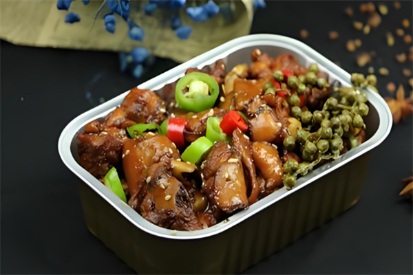 辣悟锡纸烧肉饭 辣悟锡纸烧肉饭