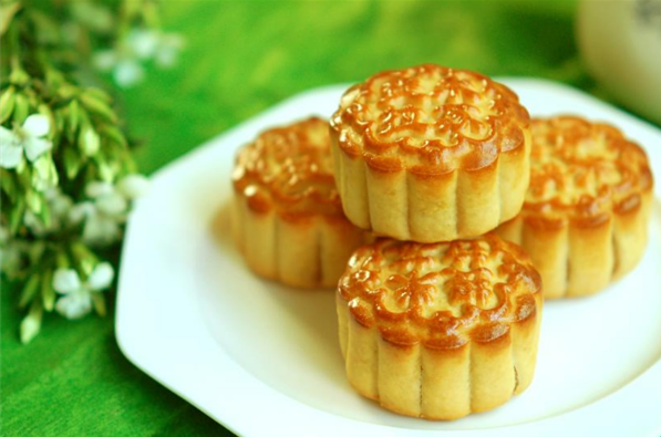燕华月饼 燕华月饼
