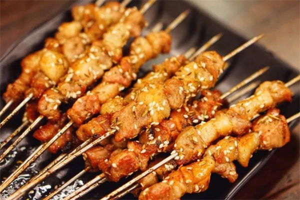 御食府烤羊排肉串 御食府烤羊排肉串