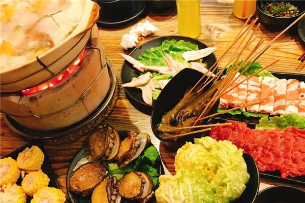 宴府公馆港式打边炉 宴府公馆港式打边炉
