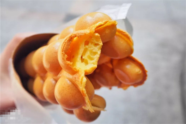 锋味鸡蛋仔 锋味鸡蛋仔