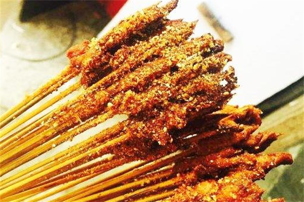 夺命串串 夺命串串