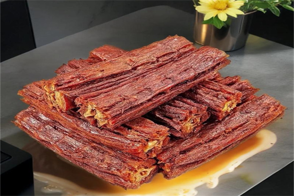 风干鸭脖 风干鸭脖
