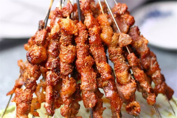 御食府烤羊排肉串 御食府烤羊排肉串