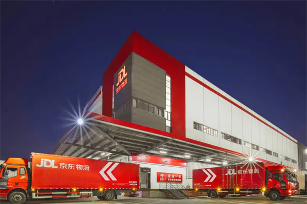 京东仓储物流 京东仓储物流