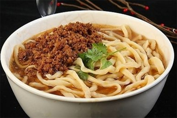 燕师傅一根面