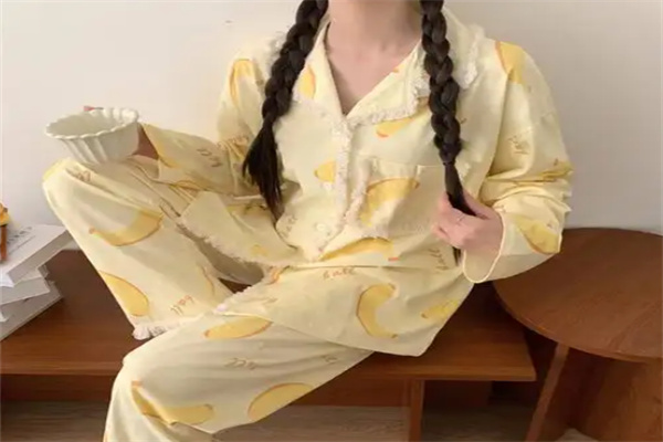 妃流苏家居服 妃流苏家居服