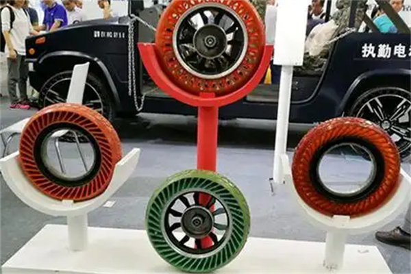 金特安轮胎