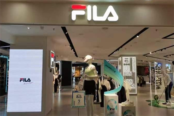 斐乐实体店 斐乐实体店