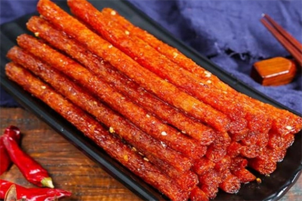 方小辣辣条食品 方小辣辣条食品
